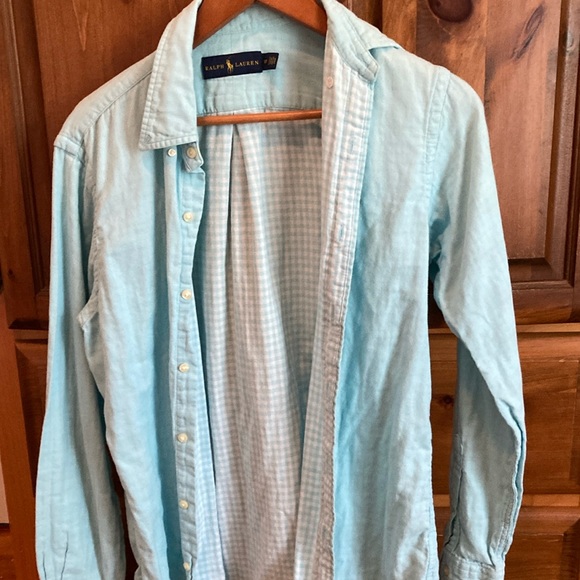 Other - Ralph Lauren Summer Shirt